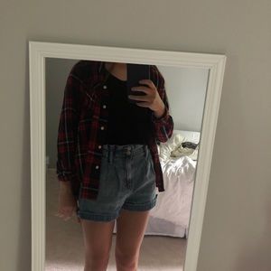 Old Navy Plaid Shirt